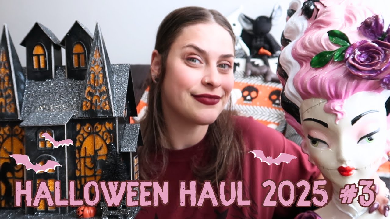 Another Collective Halloween Haul 2025
