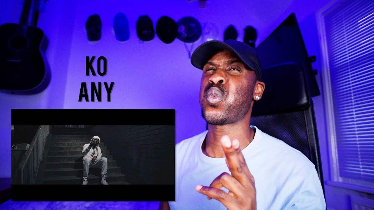 KO - Any (Music Video) | MixtapeMadness [Reaction] | LeeToTheVI