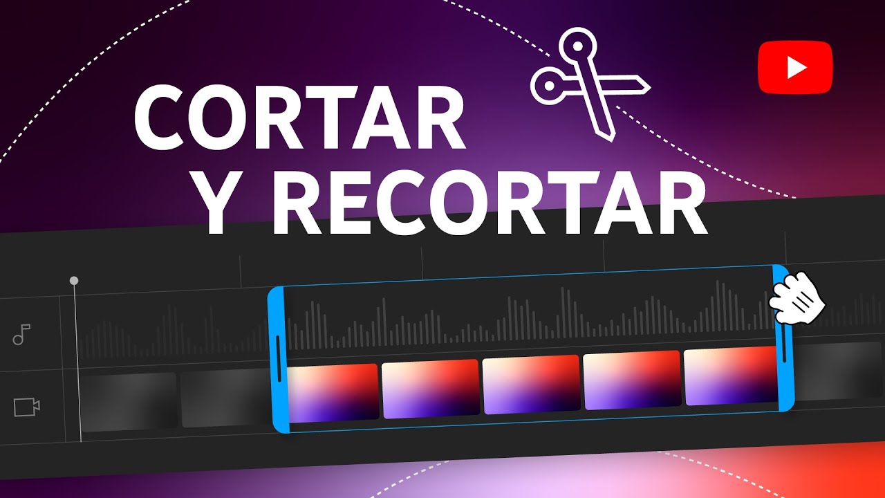 C&oacute;mo cortar y recortar tus videos con el editor de video de YouTube Studio