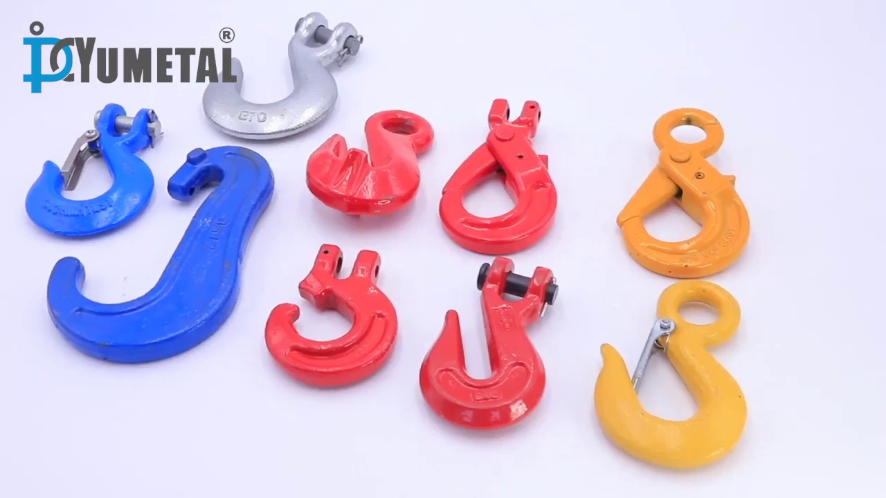 rigging hardware products