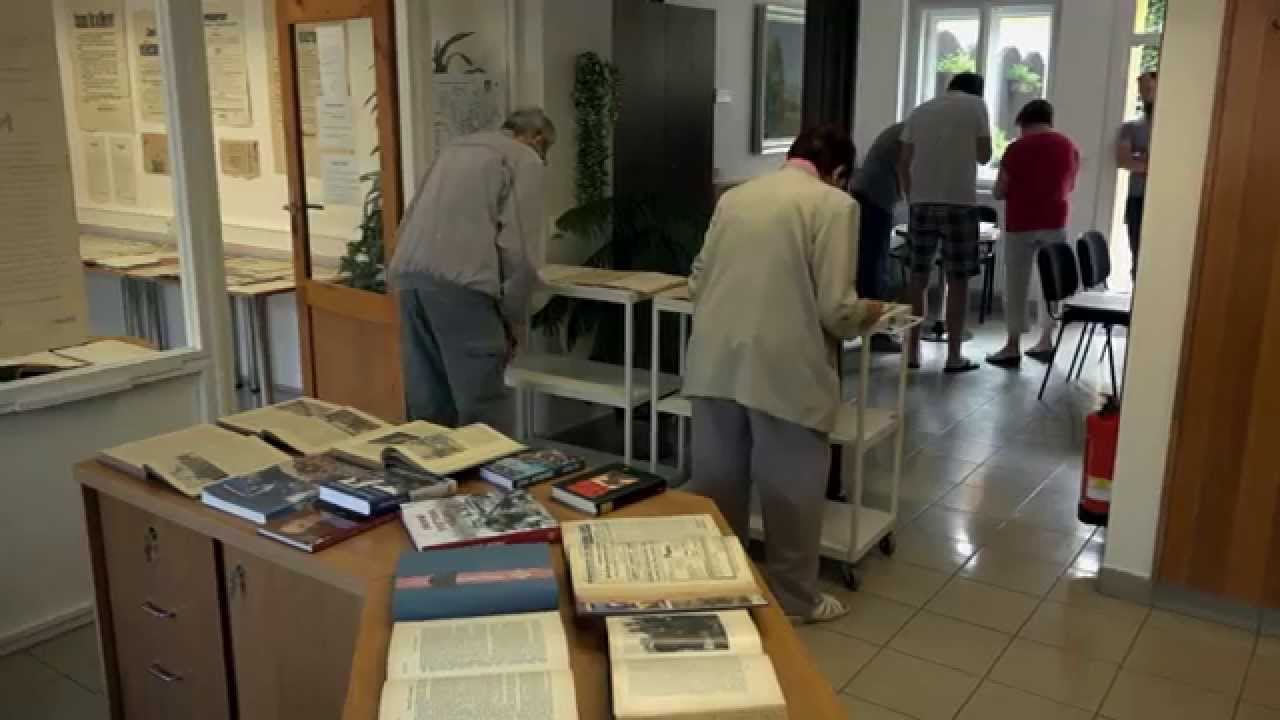 Každodenní život během 1. světové války v dokumentech archivu Blansko.