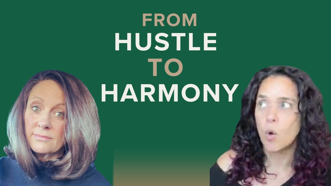From Hustle To Harmony (What Living in Italy Taught Me)