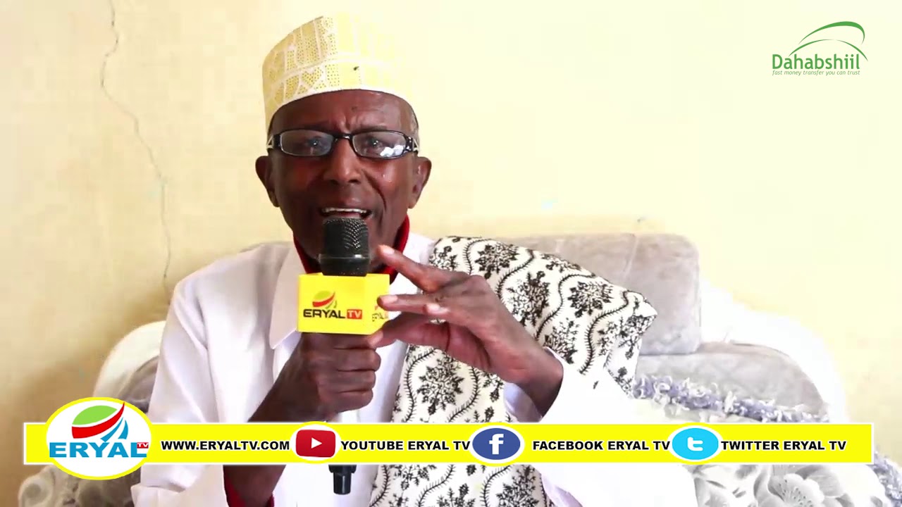 Oday Kamida Dadka Kunool Deeganka Fiqi Ayuub Oo Wasaarada Macadanta SL Ku Eedeeyay  Falal Amaan Daro