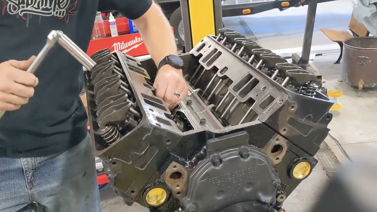 Rocker Adjustment Made Easy for Hydraulic Valvetrain