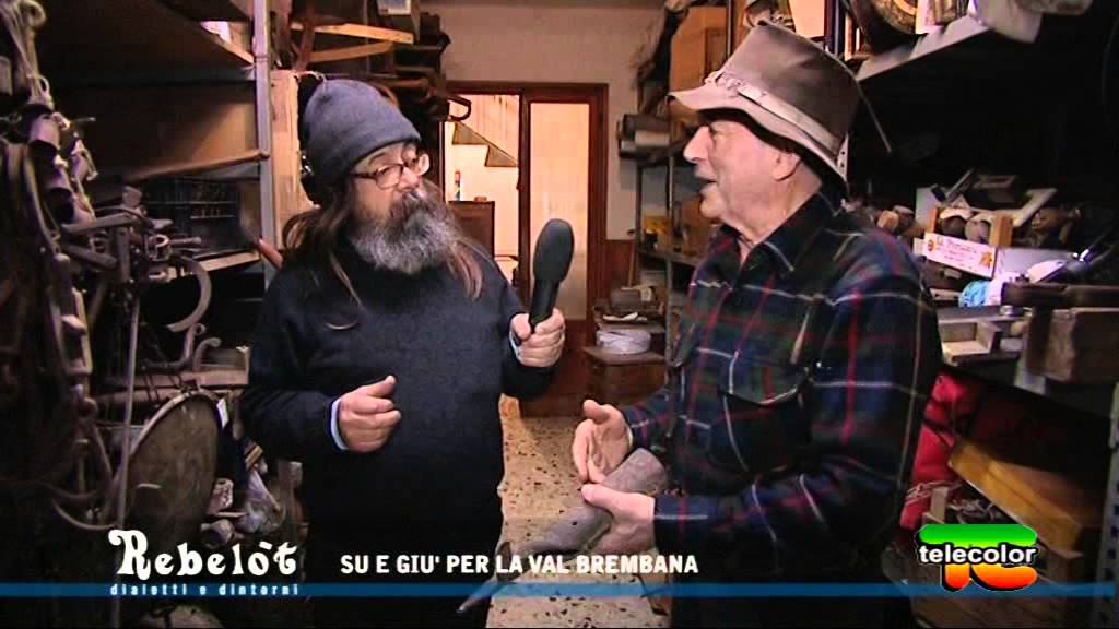 Rebelot - su e gi&ugrave; per la Val Brembana - 06.04.2015
