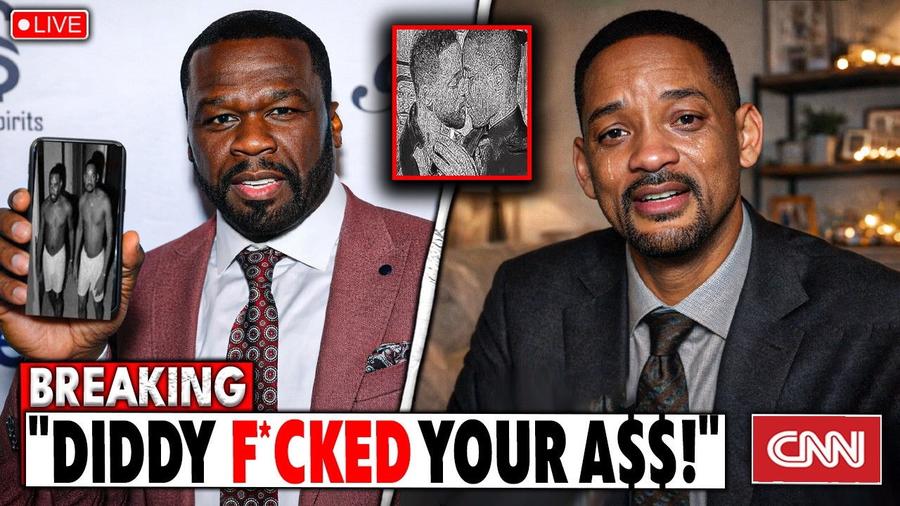 50 Cent’s New Documentary Exposes Long-Hidden Truths About Diddy & Will Smith