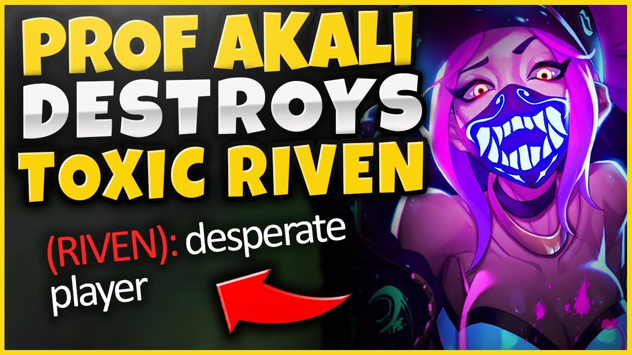 TRASHING THE TRASH TALKER!!! COCKY TOXIC RIVEN GETS DESTROYED! FT. HEIZMAN - League of Legends