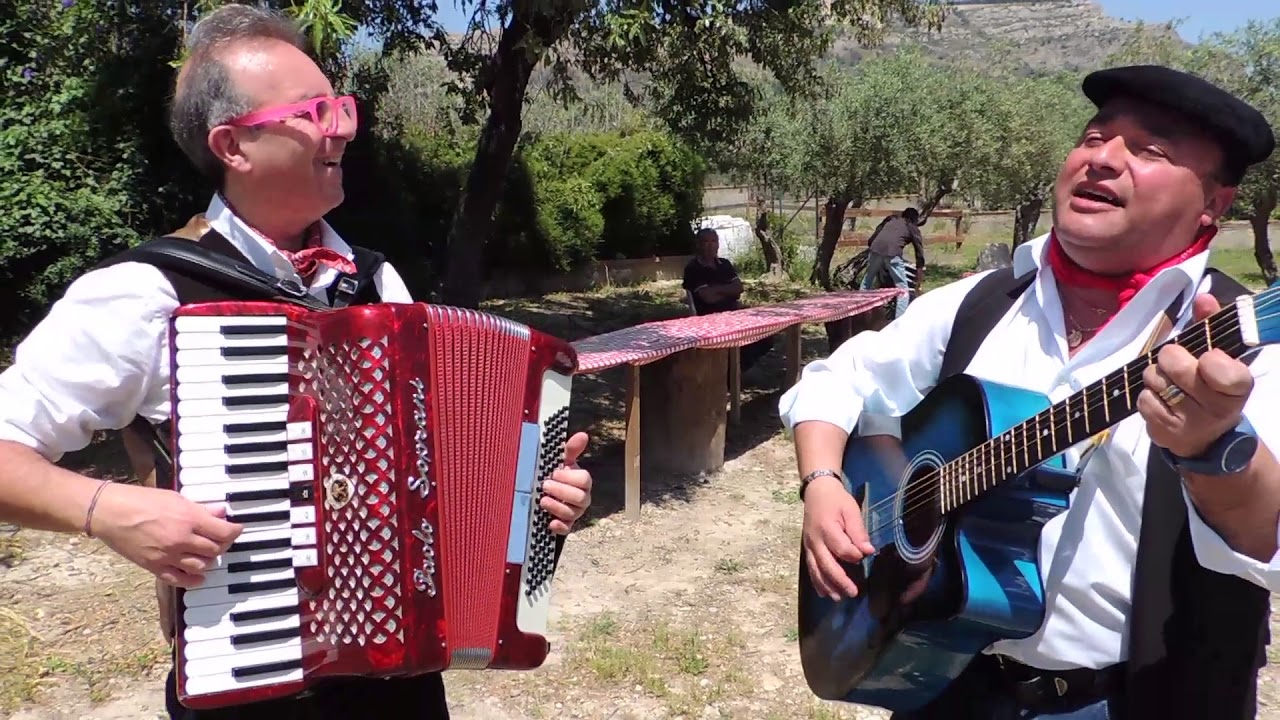 Folklore a Sciacca - Musiche Ricercate