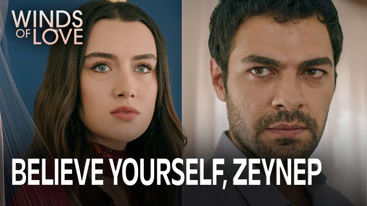 Zeynep, Halil'e yenik düşecek | Rüzgarlı Tepe 165.Bölüm