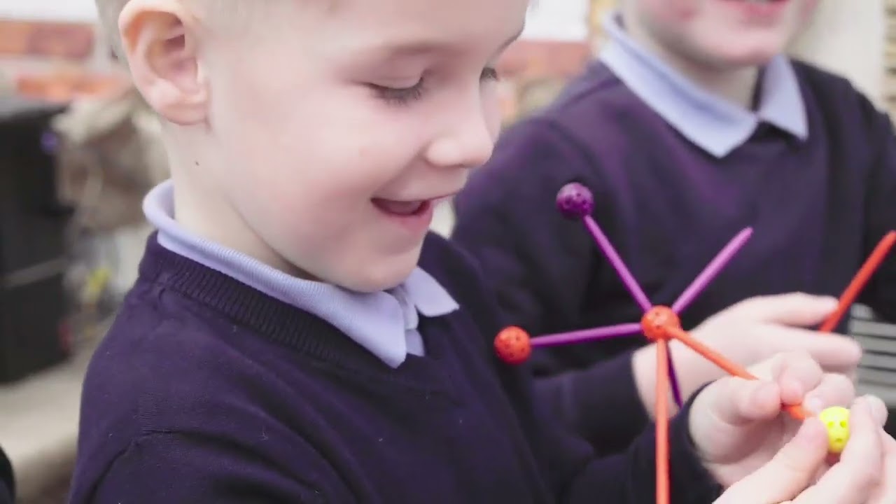 St Mary's Catholic Primary School Chesterfield Promo Video