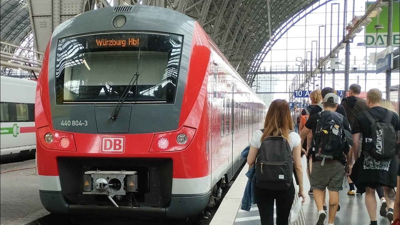 Mitfahrt der 