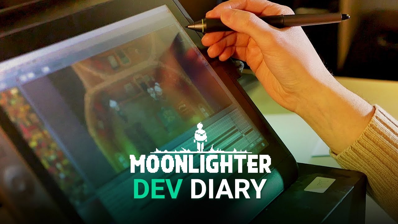 Moonlighter - Dev Diary | A Large Family