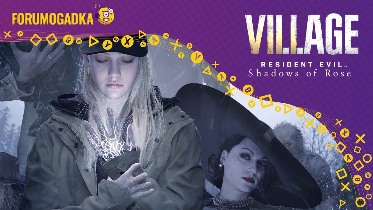 Resident Evil: Village - Shadows of Rose