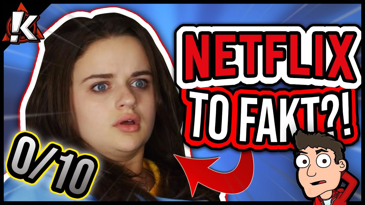 Další DIVNÝ film od NETFLIXU?! | Kery