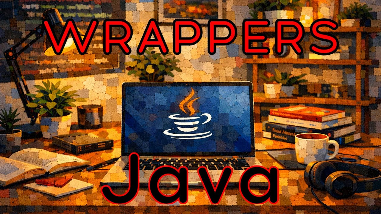 Java 11 - Wrappers