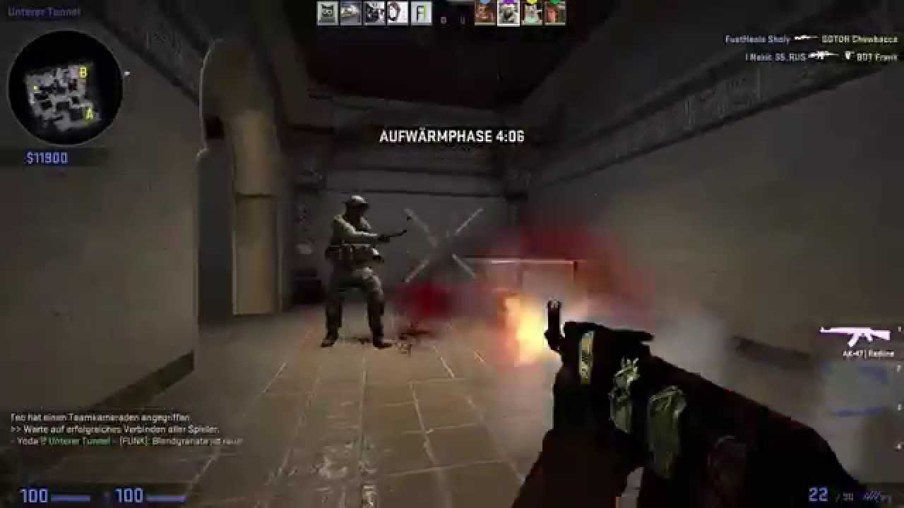 CS:GO MONTAGE THE BEST FRAG OF THE WORLD II GOTOR-Yoda