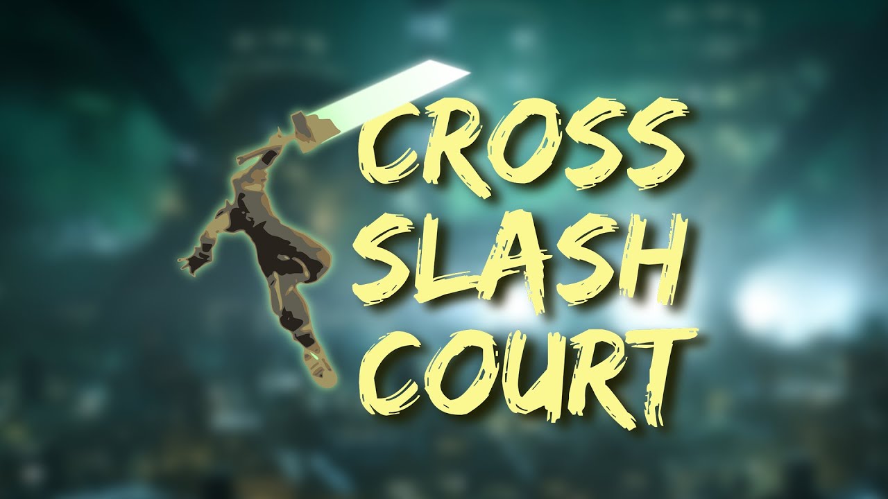 Cross Slash Court #1 Highlights- Durham UK Smash Tournament