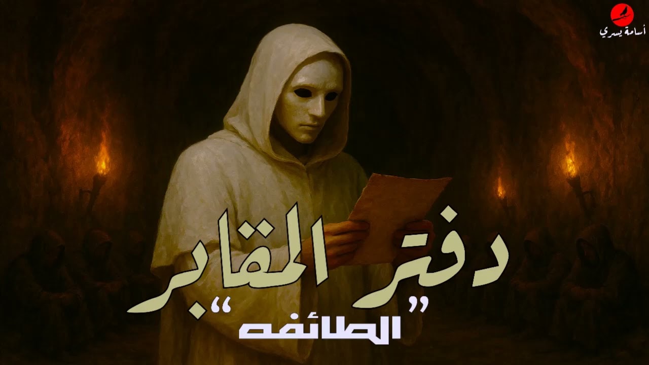 طائفه تستحوذ علي عدد أسماء من المقابر لهدف غريب محير للشرطة #اسامة_يسري