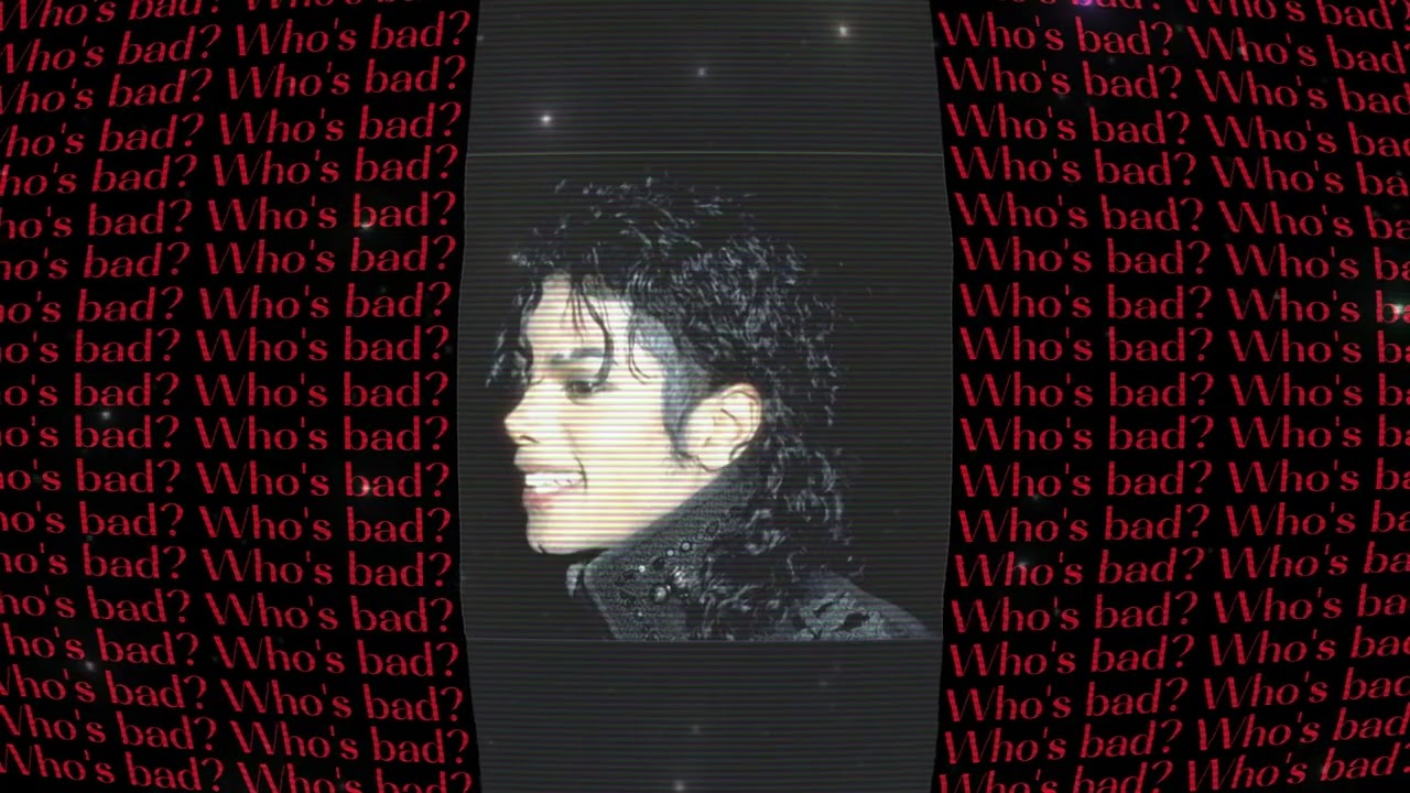𝑩𝒂𝒅 𝑬𝒙𝒕𝒆𝒏𝒅𝒆𝒅 𝑴𝒊𝒙 (𝒔𝒍𝒐𝒘𝒆𝒅) - 𝑴𝒊𝒄𝒉𝒂𝒆𝒍 𝑱𝒂𝒄𝒌𝒔𝒐𝒏
