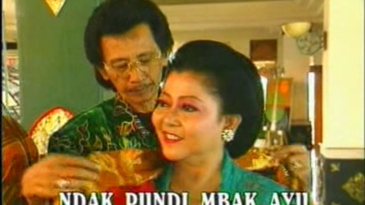 Rondo Kempling - Mus Mulyadi & Waldjinah