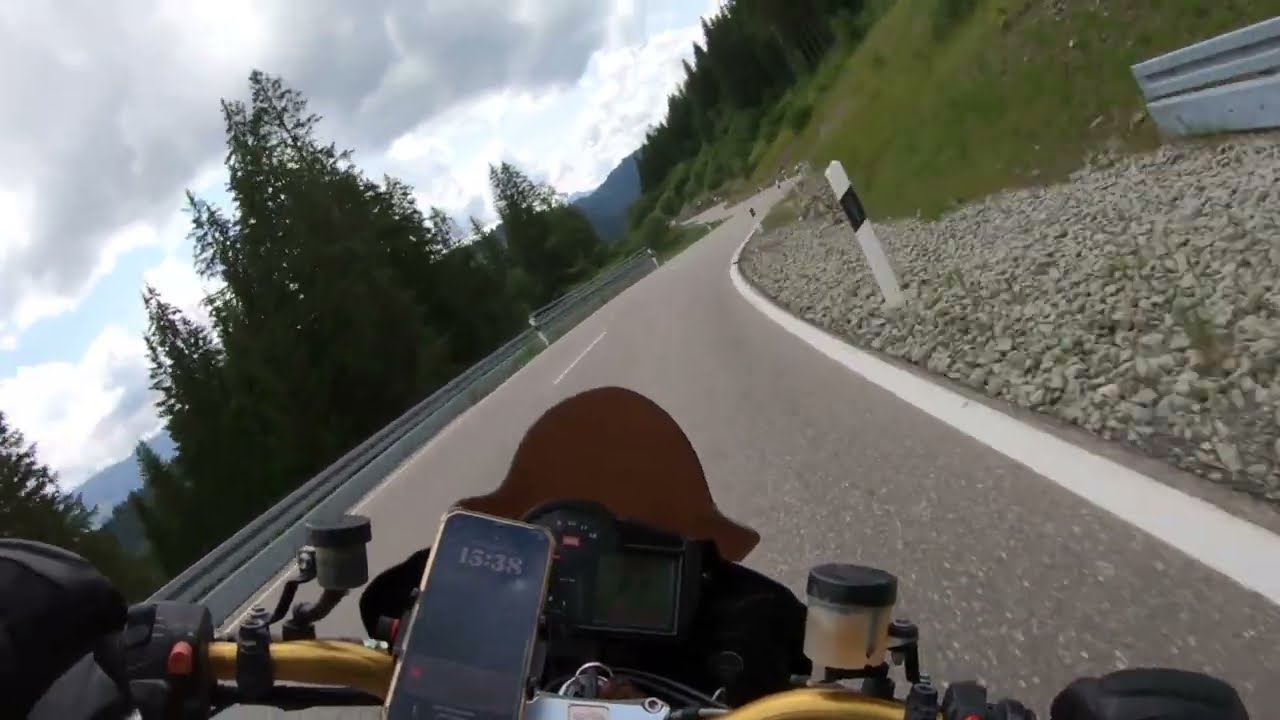 Motorcycle Tour 24 / 2023 - Aprilia Tuono 1000 R / test