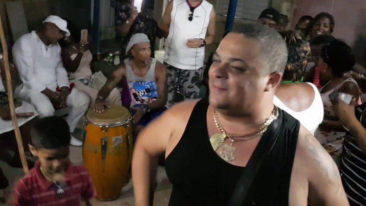 La rumba en el 17 (Matanzas)