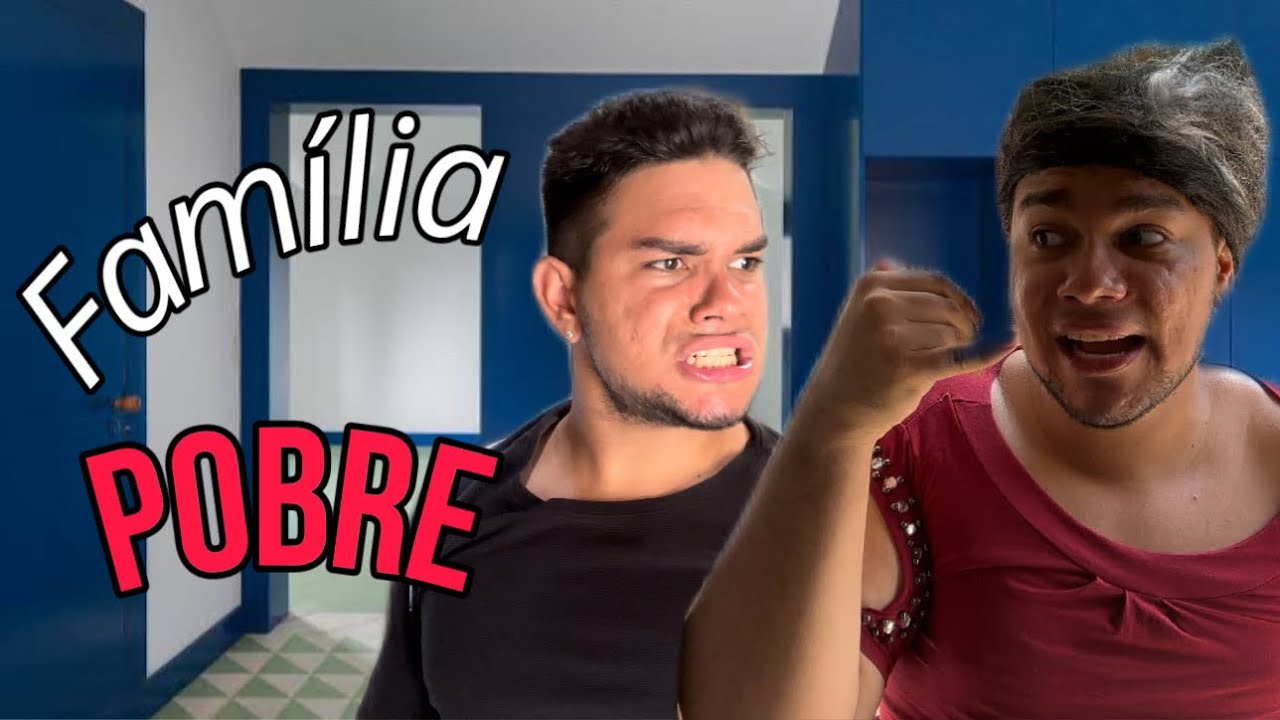 DOMINGO NA CASA DO POBRE