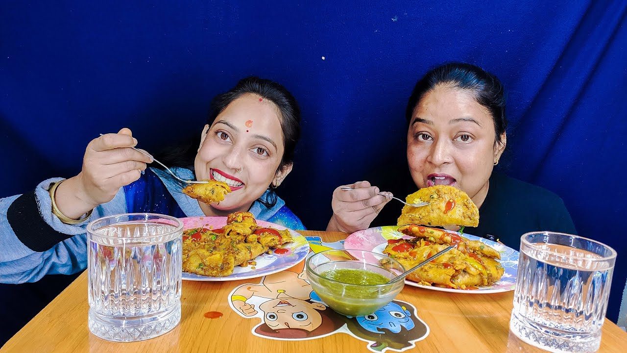 Bhakose Special 😋 Desi Swad ka Asli Maza | Chatori Jodi