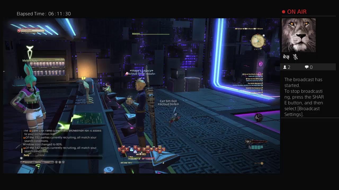 Final Fantasy 14