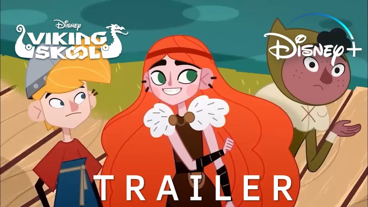 Vikingskool - Trailer