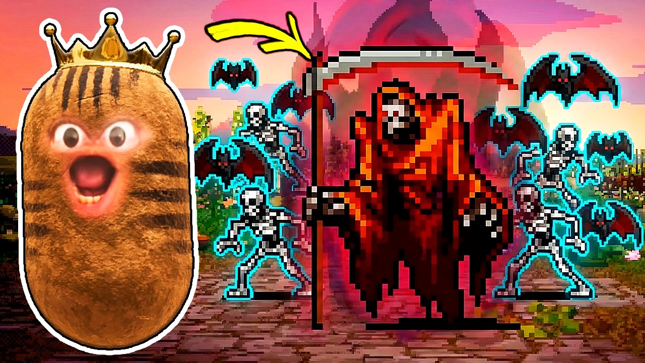ESSE NOVO ROGUELIKE VAI SER SEU PR&Oacute;XIMO V&Iacute;CIO! Vampire Crawlers