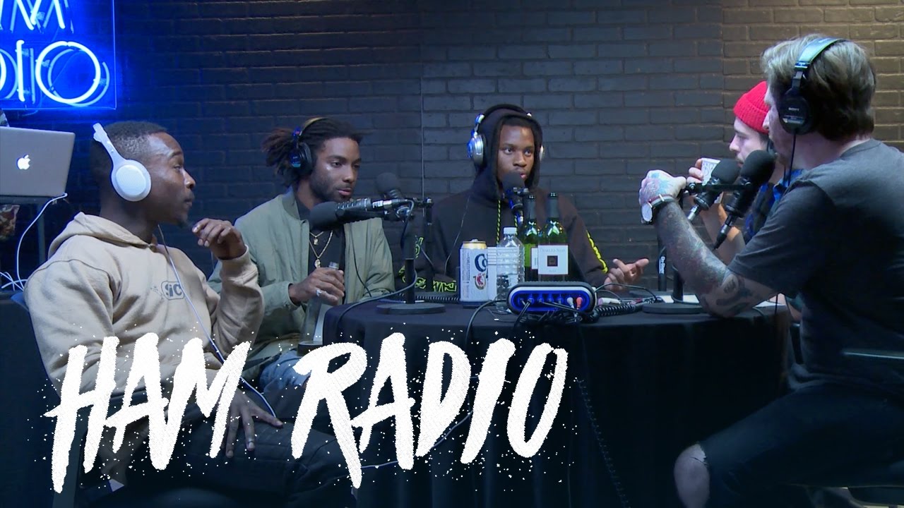 Denzel Curry on 'Mumble Rap' | Ham Radio | All Def Music
