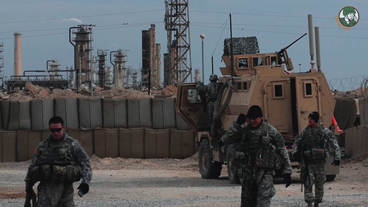 HESCO Group provides field fortifications in more than 90 countries all over the world