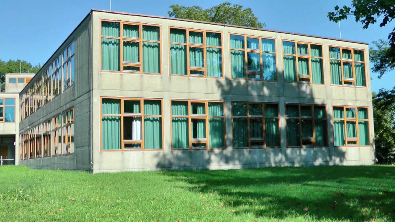 HfG Ulm - Architecture & Design
