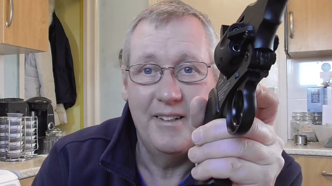 WEBLEY 2.5