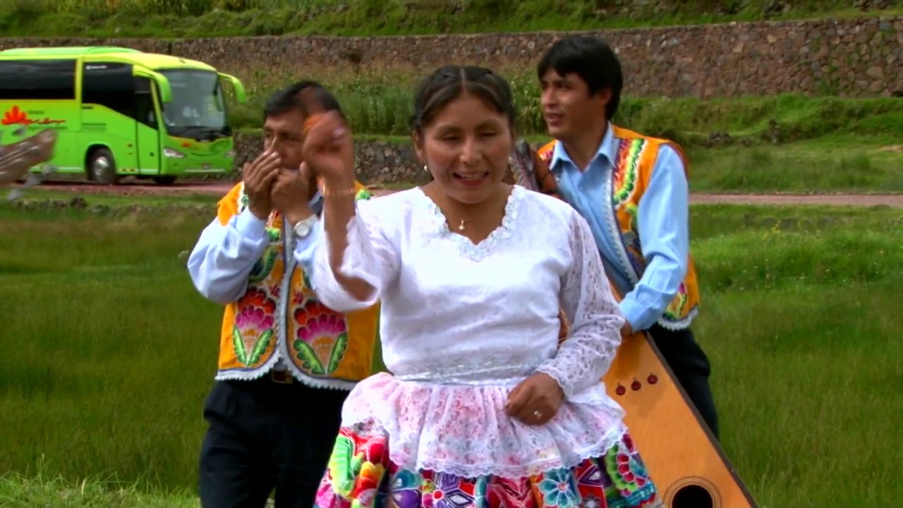 YENI GARCIA - TAYANCUSCHAY / VIDEO OFICIAL FULL HD 