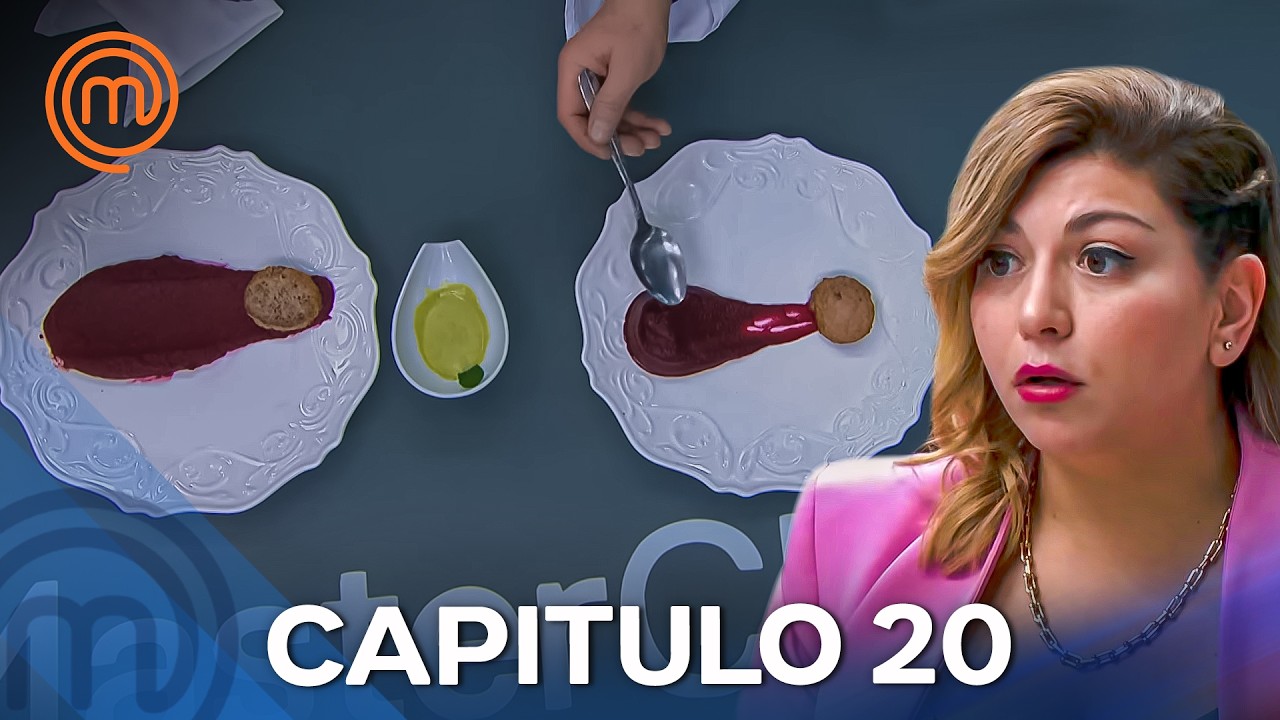 El Desafío Que Divide A Los Famosos | MasterChef Chile Celebrity