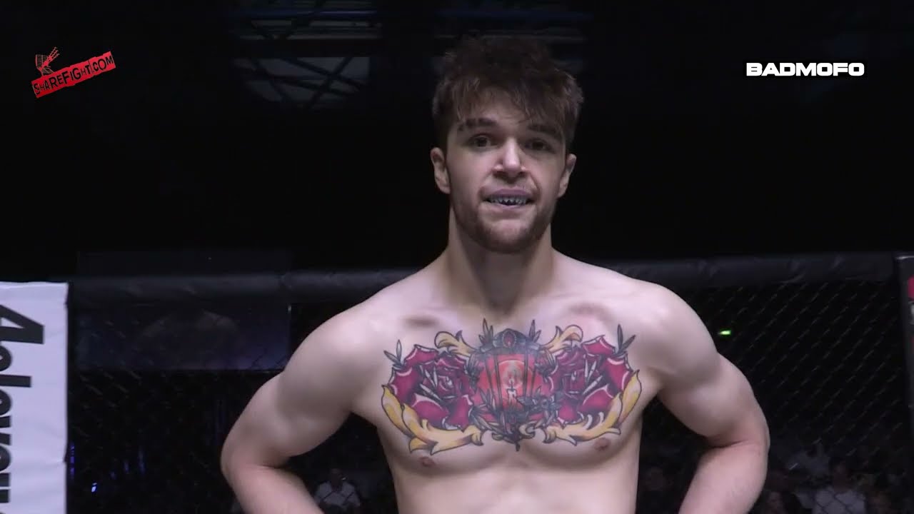 BMF 3 | Stephen Ellis vs Jay Kay | Amateur MMA