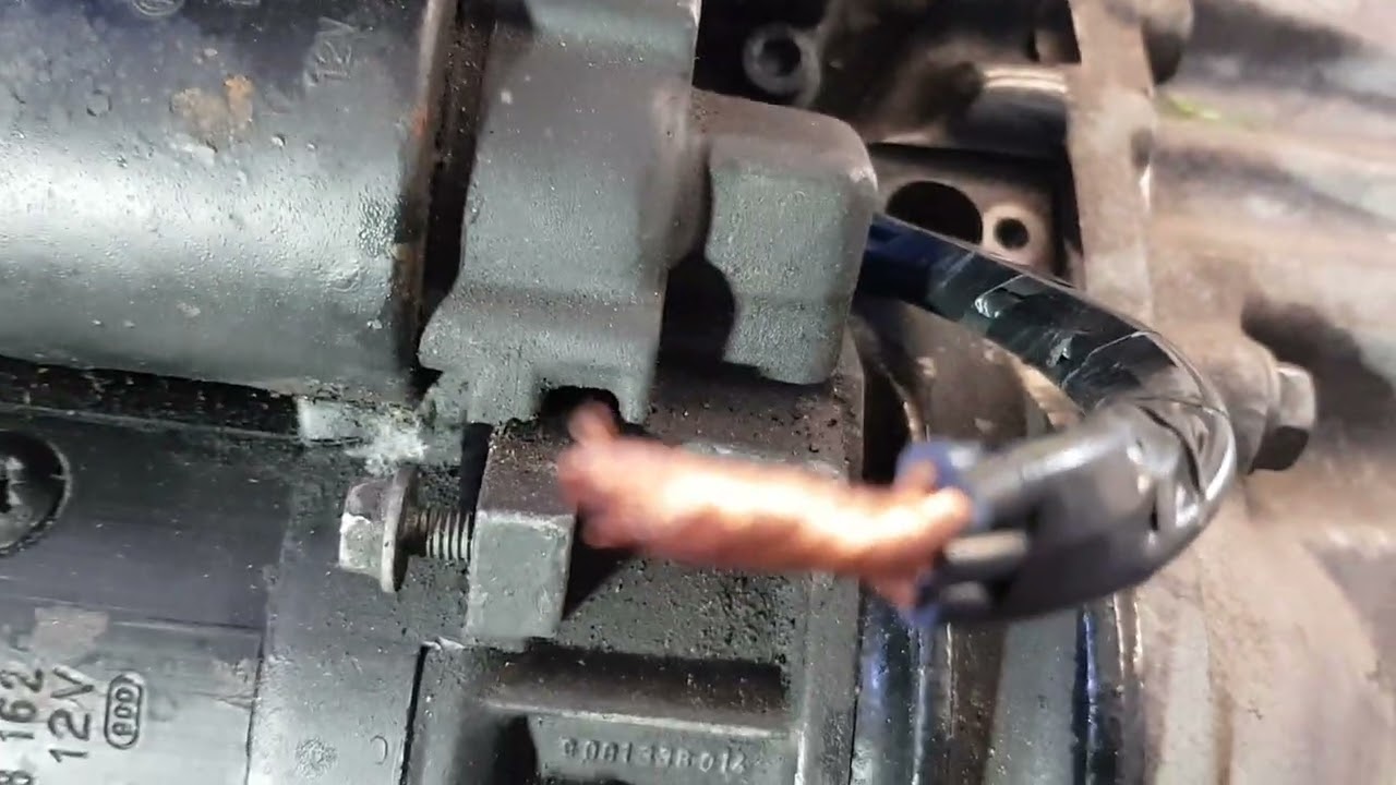 om606/605 работает на полу с отключенным насосом EDC