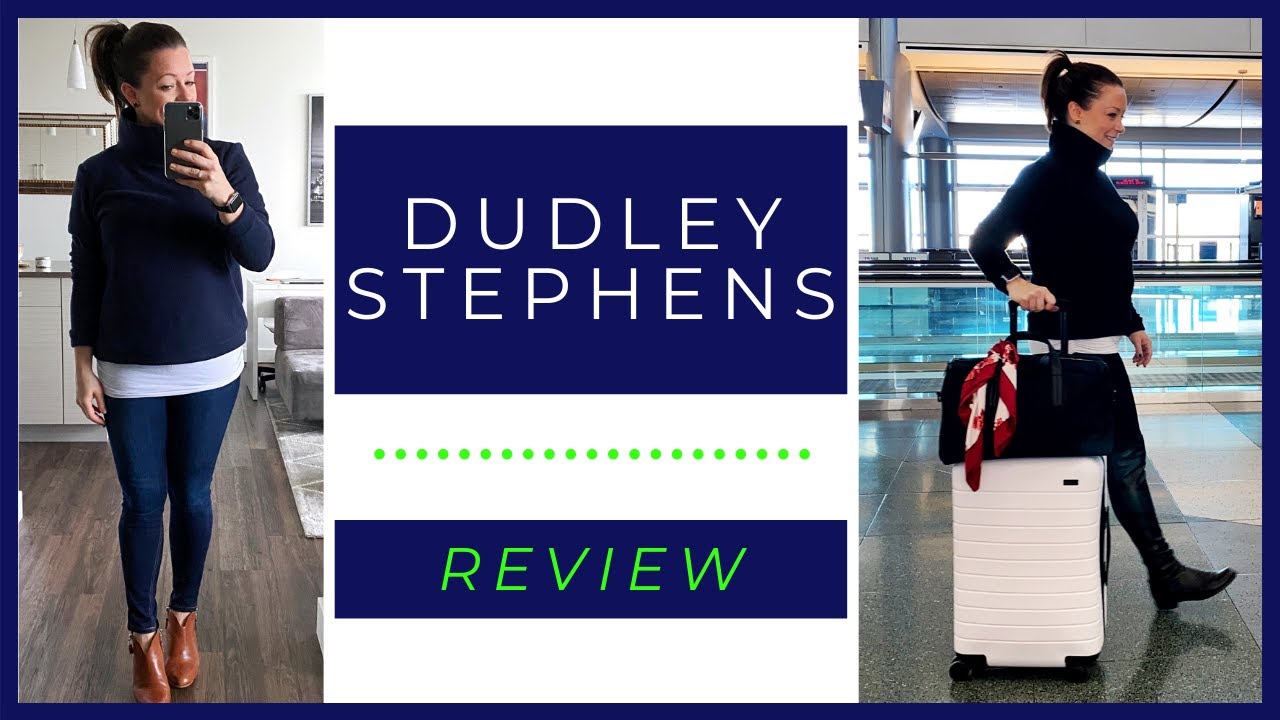 Dudley Stephens: Review | Park Slope | Cayler Cowl Neck | Cobble Hill