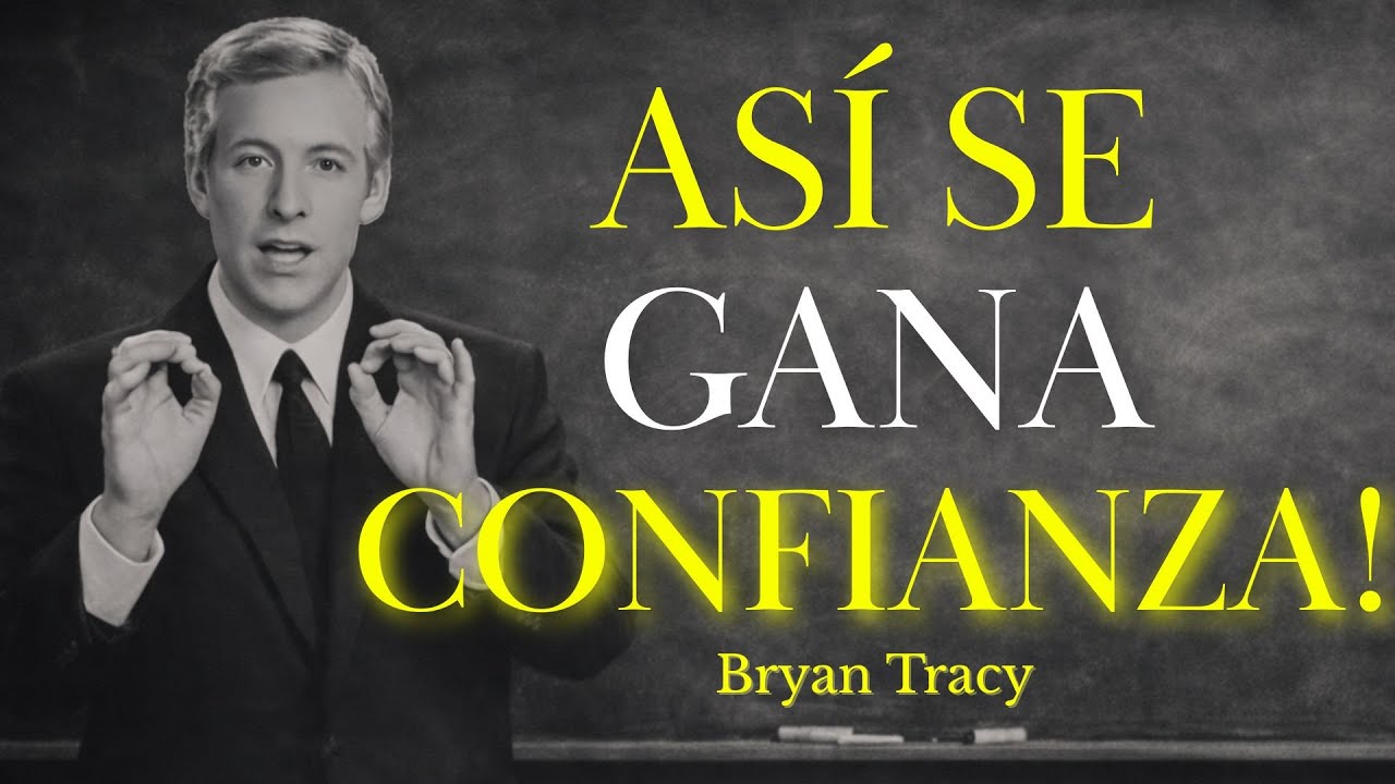 Actúa Aunque Tengas Miedo | Bryan Tracy
