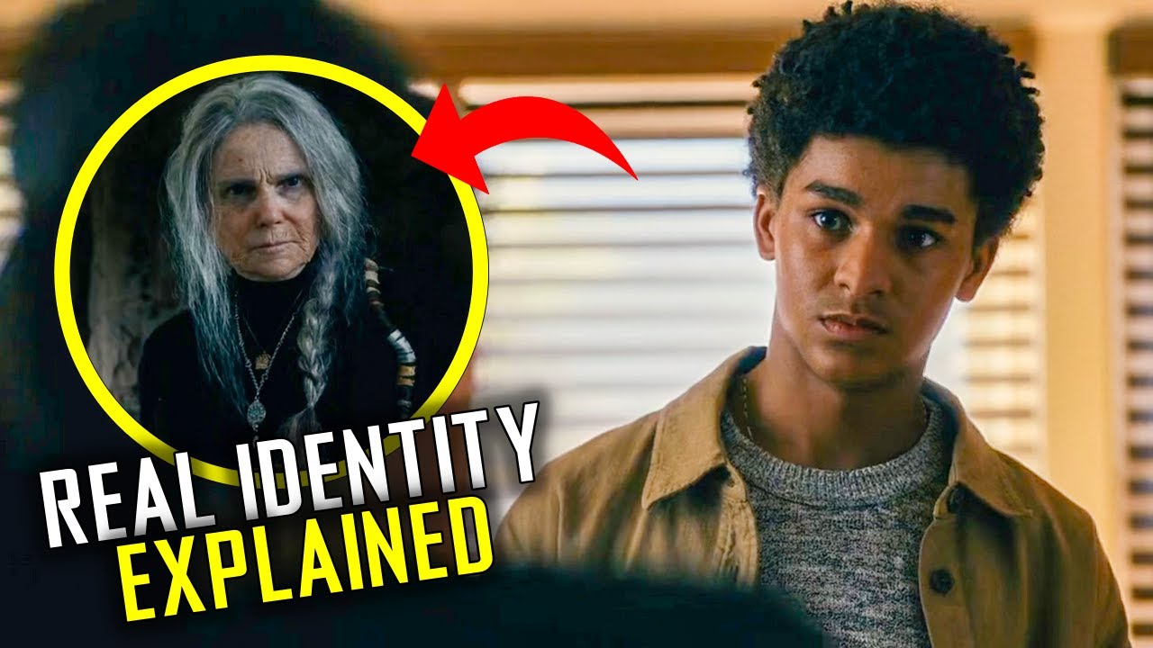 The Bat Lady In Harlan Coben's Shelter Identity And Her Cryptic Revealed | Mickey's Father Explained