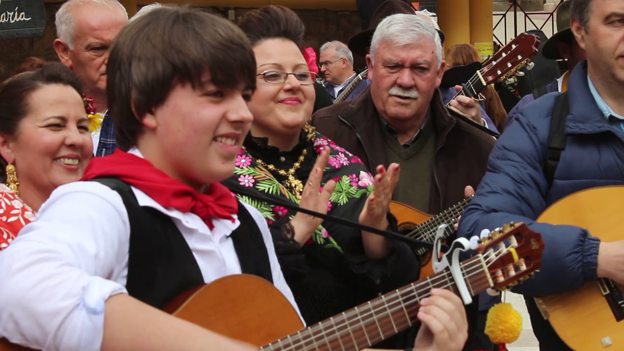 Guitartietar 2019 - Todas las rondas en la plaza (Lanzahita)