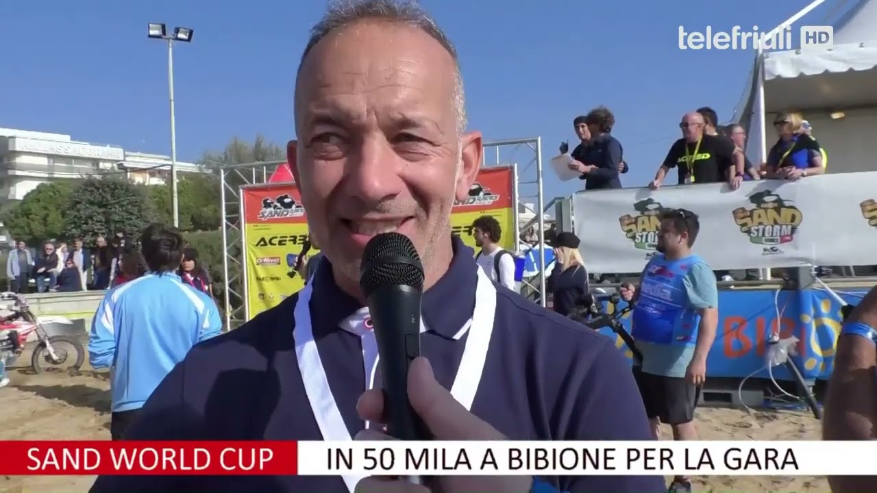 Speciale Bibione Sand Storm 2024, con la Sand Race World Cup e la Night Race.