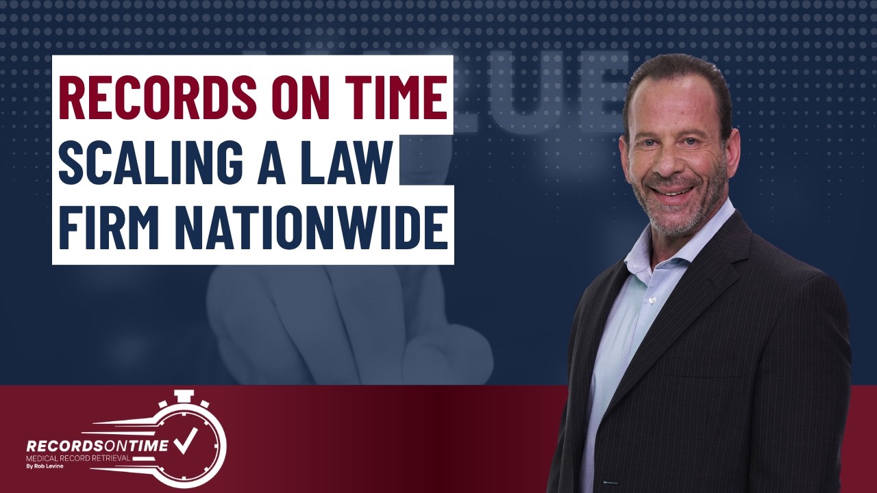 Scaling a Law Firm Nationwide