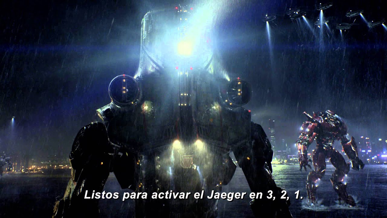 TITANES DEL PAC&Iacute;FICO - Tr&aacute;iler 1 subtitulado HD - Oficial de Warner Bros. Pictures