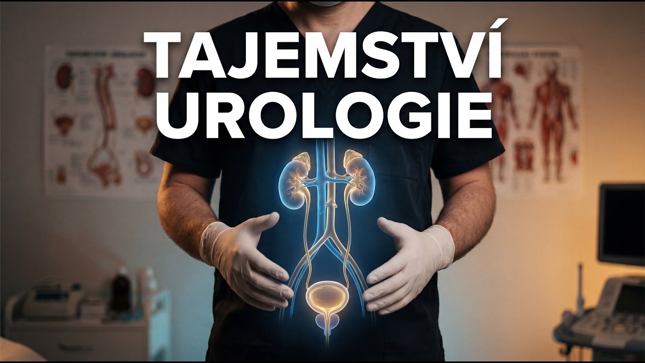 Urologie napříč věkem: otázky, které zaznívají jen potichu