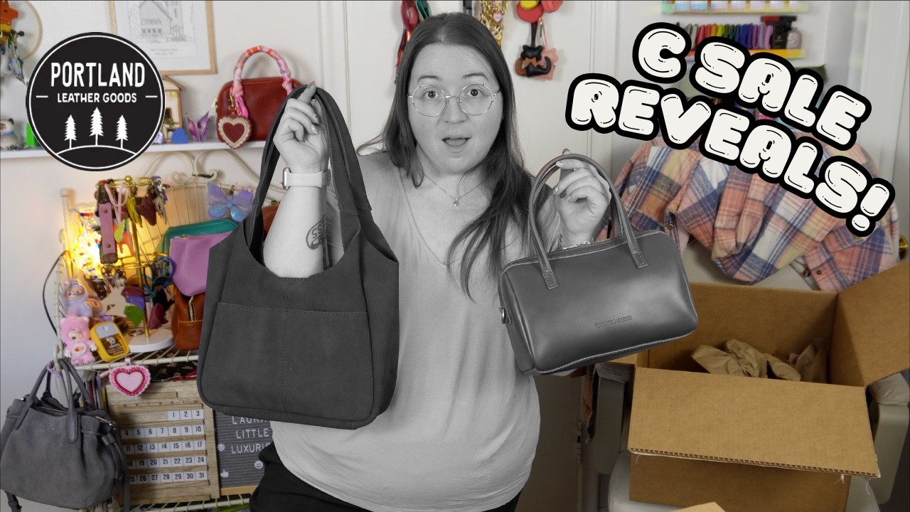 More C Sale Reveals | Lg Sloan and Lg Madison Unboxing