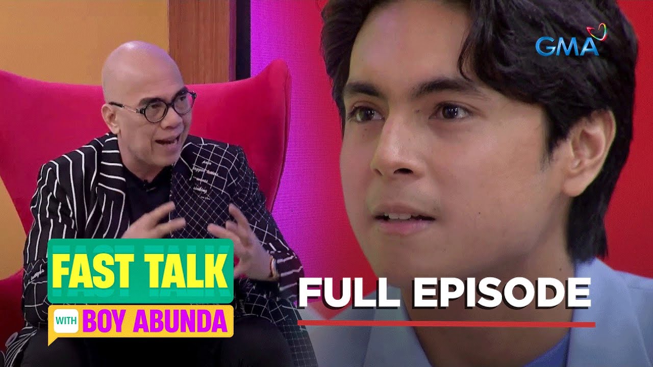 Fast Talk with Boy Abunda: Miguel Tanfelix, umaming matinik sa babae! (Full Episode 14)