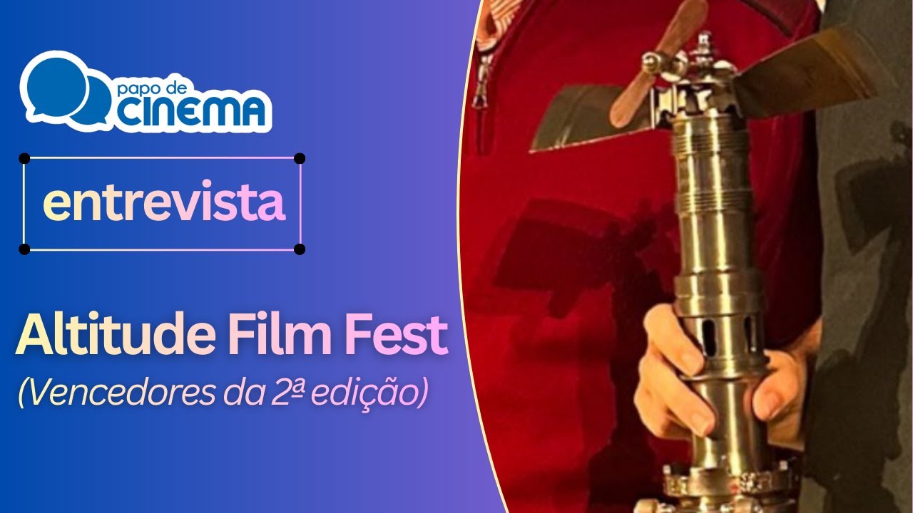 Altitude Film Fest :: Entrevista com os vencedores da 2ª edição do evento (Exclusivo)